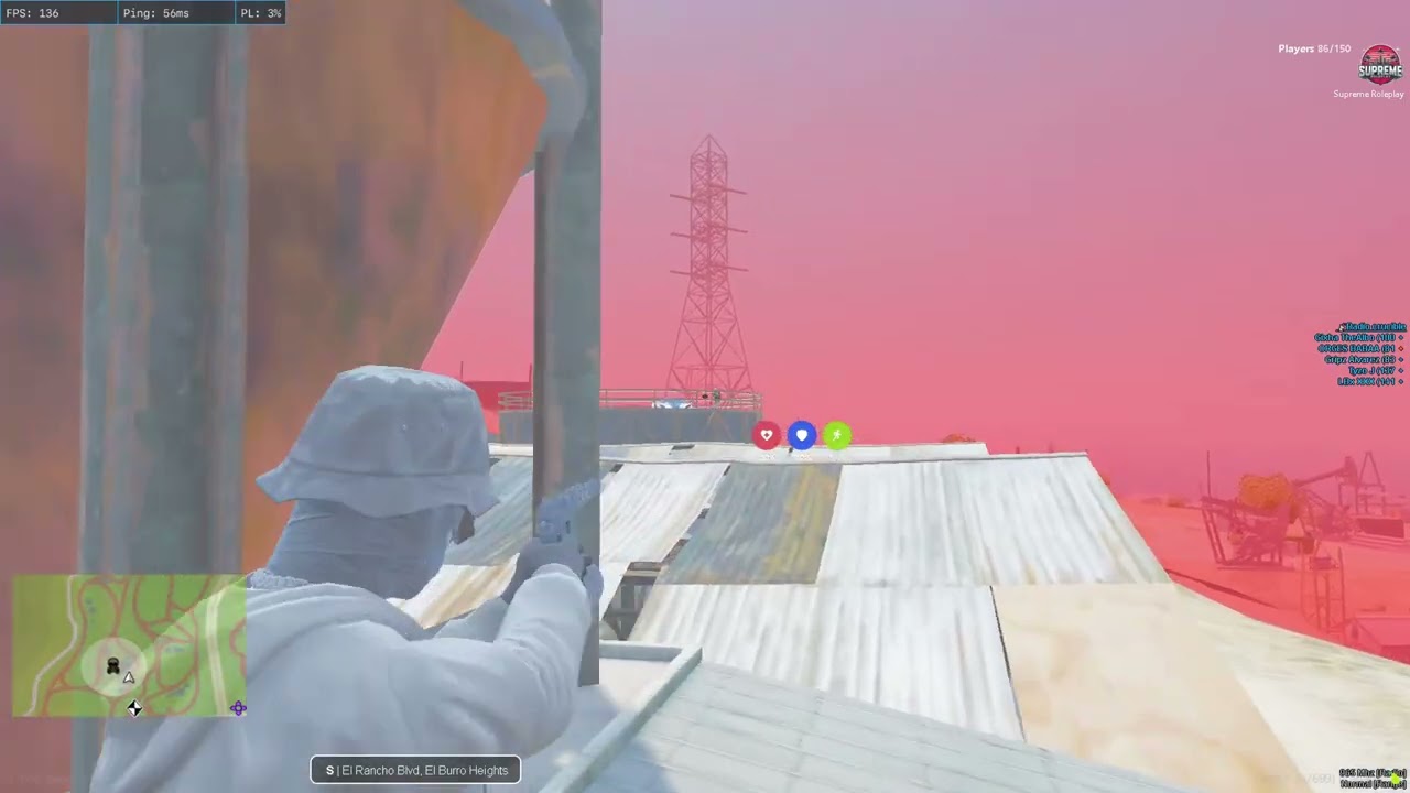 SUPREME\\MONTAGE//#5