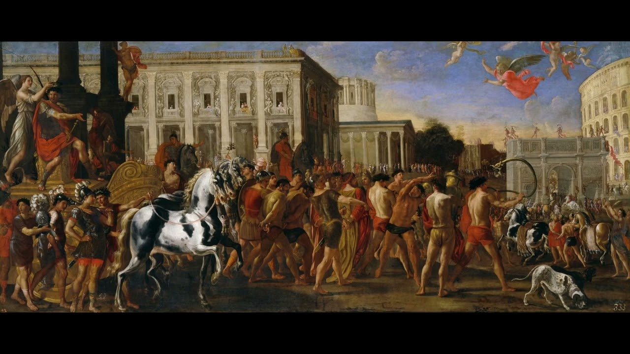 Equestrian Processions: Quick Take