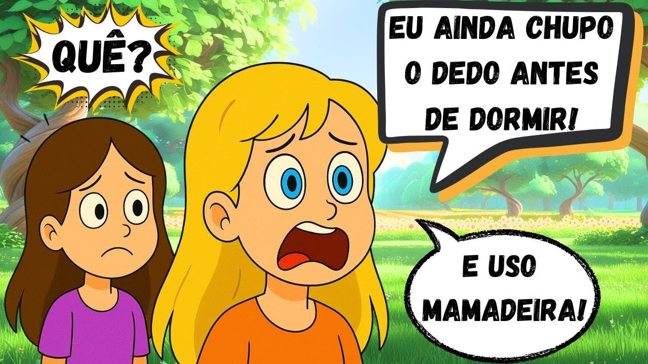 ESSA, NÃO! NINGUÉM CONSEGUE MENTIR
