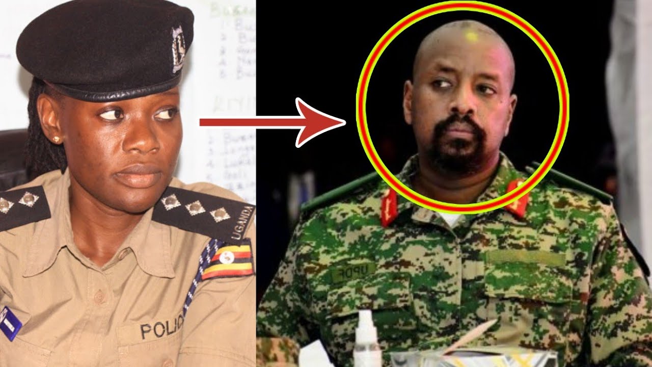 IBIBAYE UGANDA🚨GEN MUHOOZI AHUYE N'URUVAGUSENYA NONAHA BAMWICAJE BAMUKOZE AMARORERWA.
