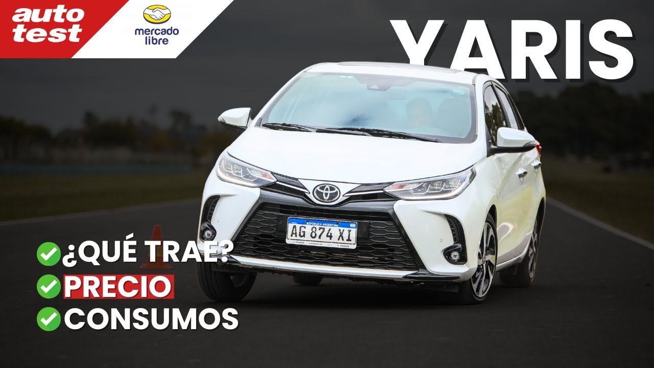 GUÍA DE COMPRA | Toyota YARIS S, ¿por qué es TAN BUSCADO? OPINIONES y CONSUMOS