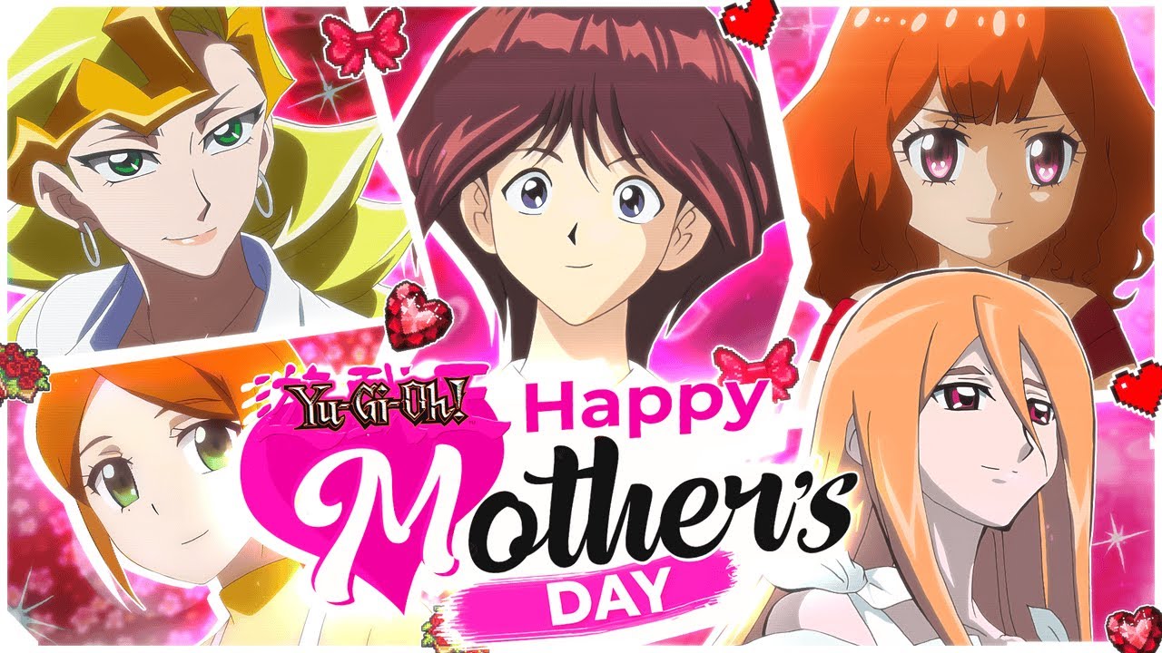 Top 10 BEST MOMS in the Yu-Gi-Oh Anime!