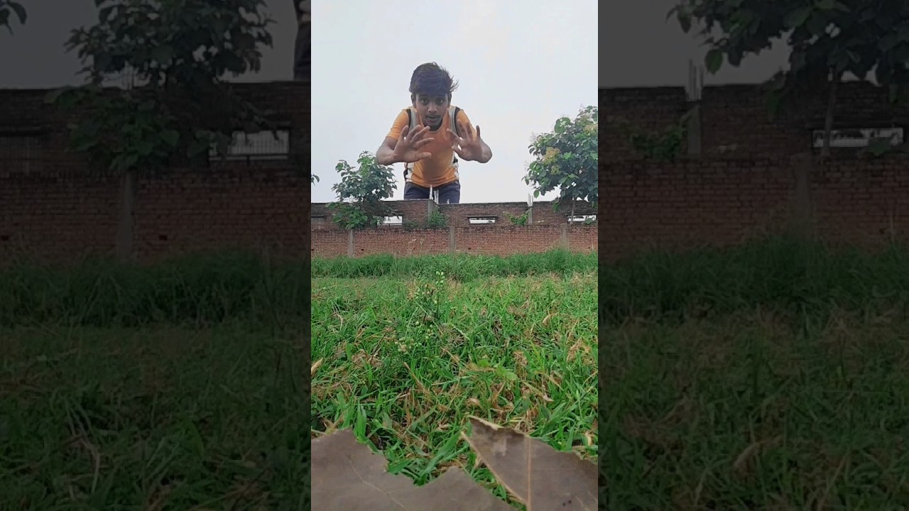 ‼️kinemaster video editing ‼️ jumping video editing VFX 💥 editing #editing #kinemaster #vfx #viral