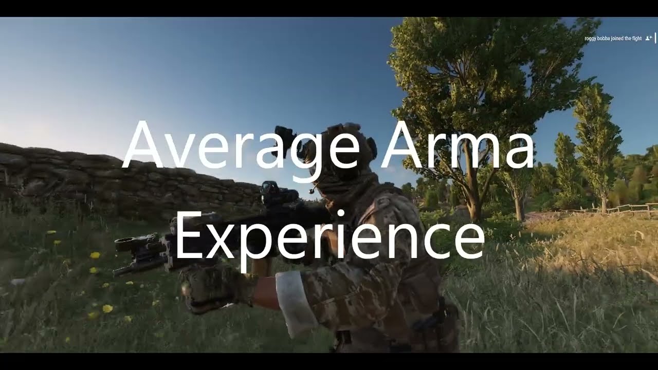 Arma Reforger - July moments 2