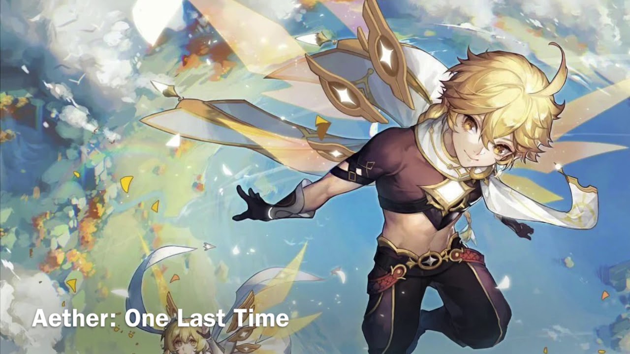 Genshin Impact Character Theme Songs (Part 1!)