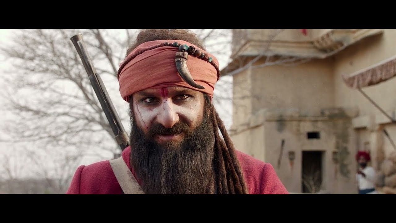 Laal Kaptaan 2019 Hindi Dubbed Movie