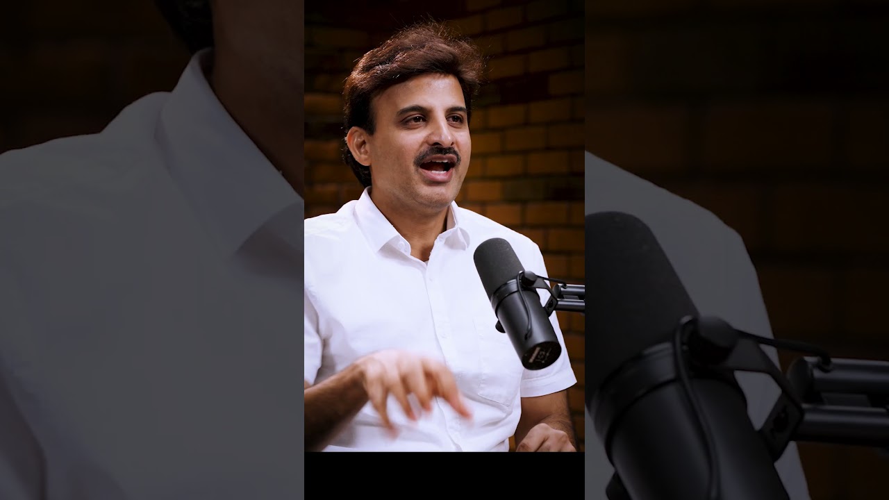 THIS IS SCARY 😱😱 | Telugu Podcast | Raw Talks With VK | #shorts #telugushorts