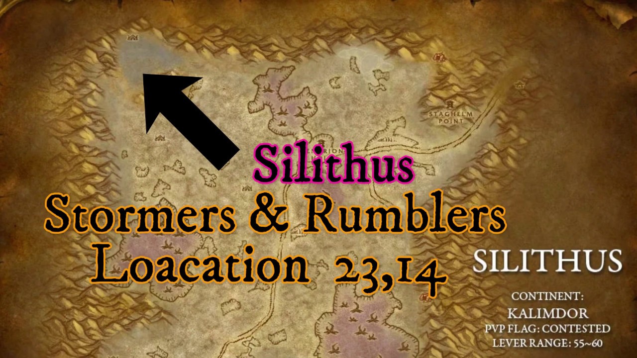 Stormers and Rumblers - Duke Hydraxis in Azshara -  Hydraxian Waterlords Reputation