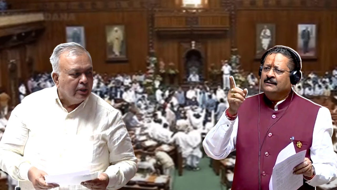 Sadan Me Utaya MLA Yatnal Ne Bada Sawal  | Karnataka | 29-01-2026