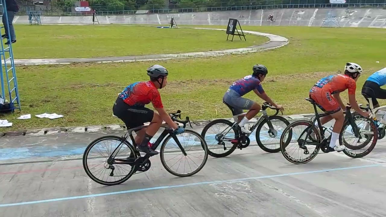 Final at Vellodrom Cimahi Bandung.  15 Februari 2026 . Ivan Setya Agung Santoso. 