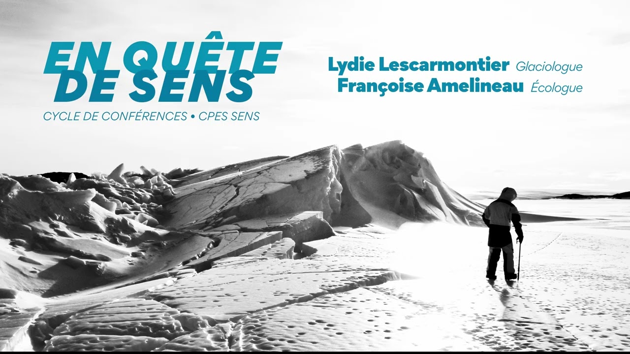 En Quête de Sens : Lydie Lescarmontier et Françoise Amelineau