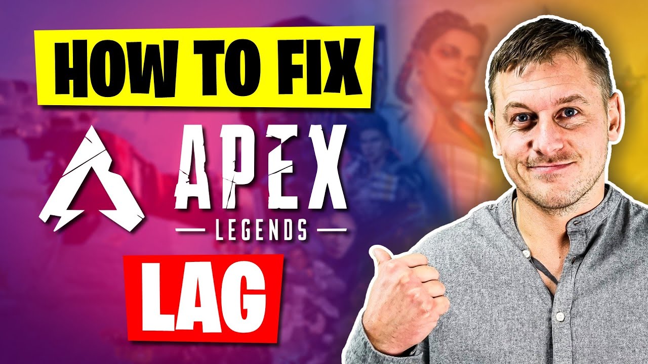 How to Fix Apex Legends Lag: 10 Best Solutions (Tested 2026)