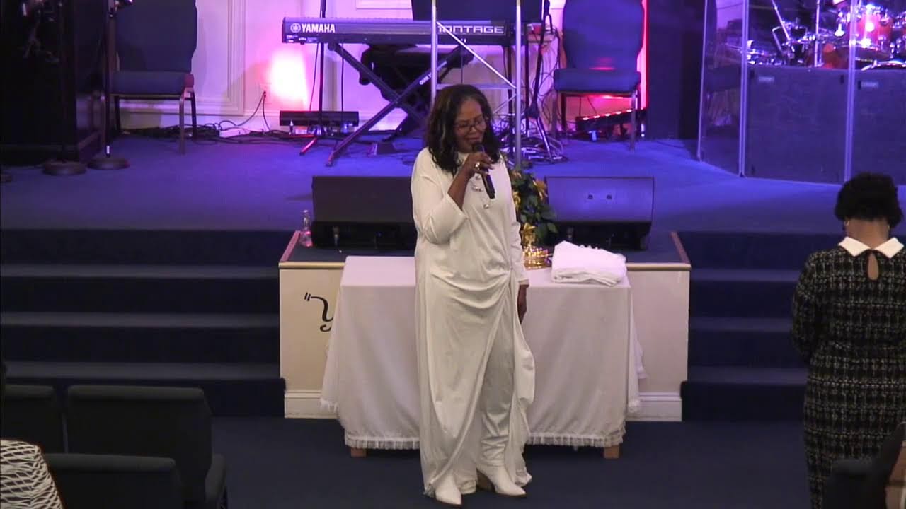 Sunday Morning Worship