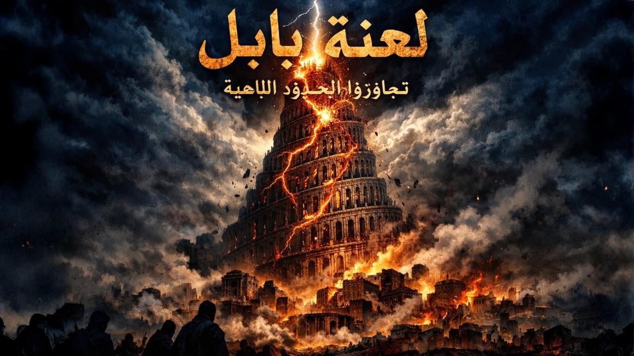 لعنة بابل: دمار حضارة تجاوزت الحدود الإلهية | تحذير منسي