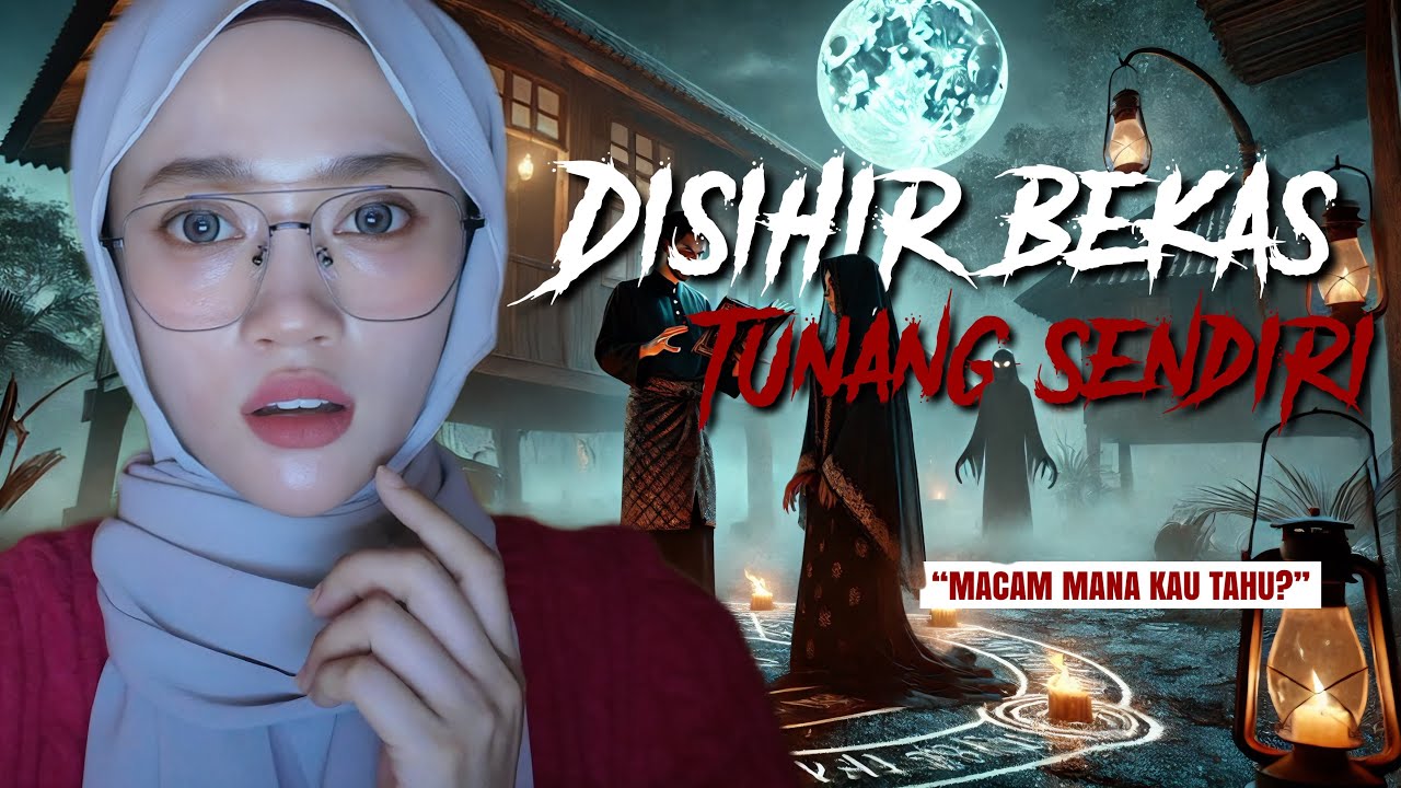 &ldquo;KAU SIHIR AKU LEPAS KAU YANG CURANG ⁉️😰| SERAM SUBSCRIBERS