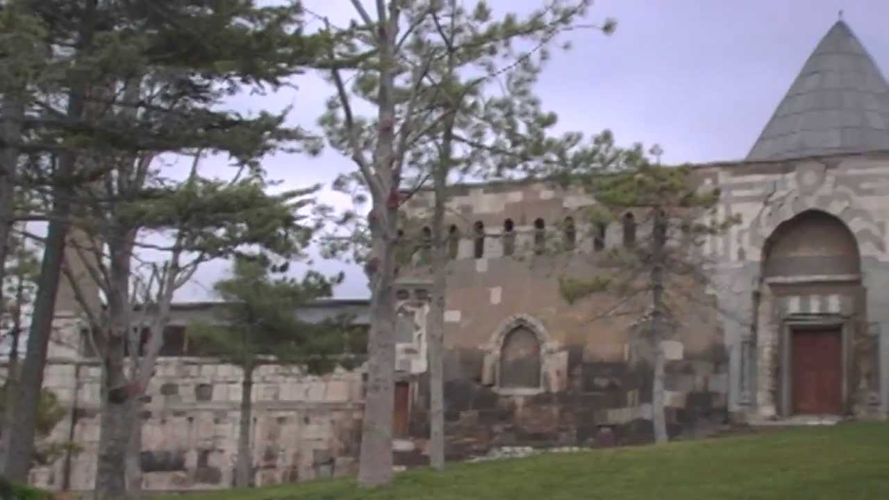 터키여행 Alaeddin Keykubad Cami 터키 콘야의 모스크, Konya