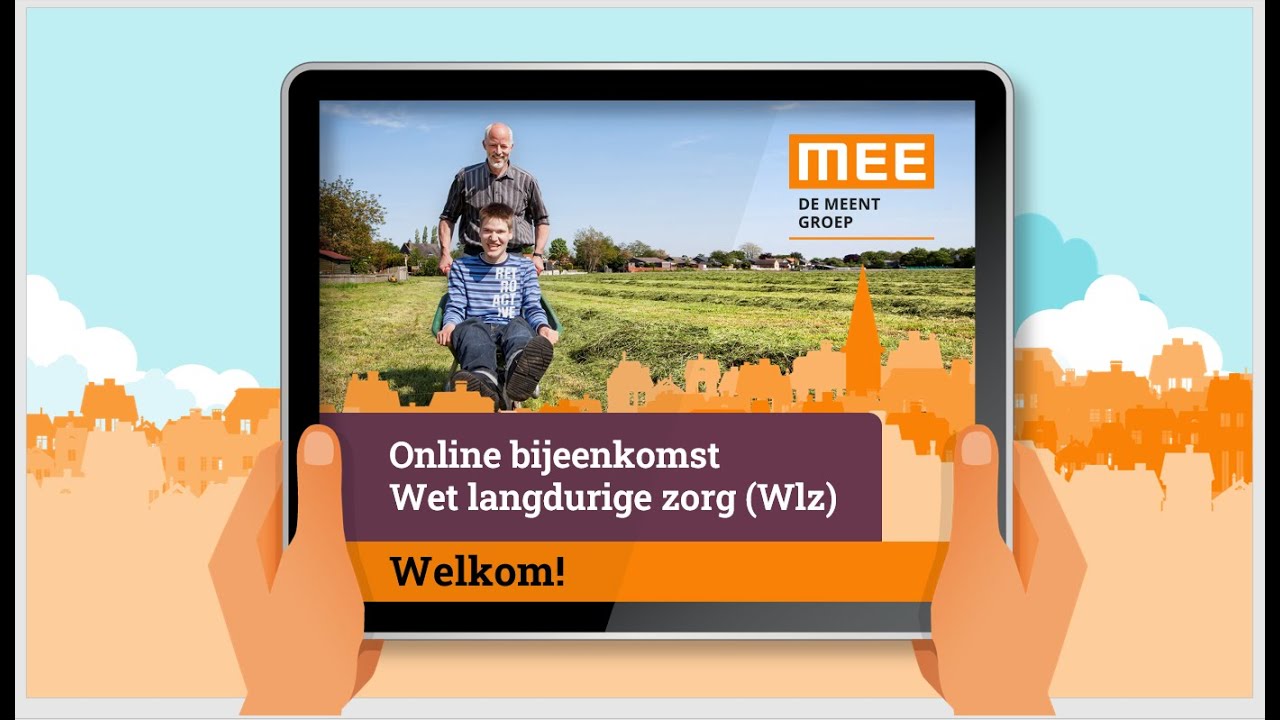 MEE Webinar Wet langdurige zorg (Wlz) 13 november 2023