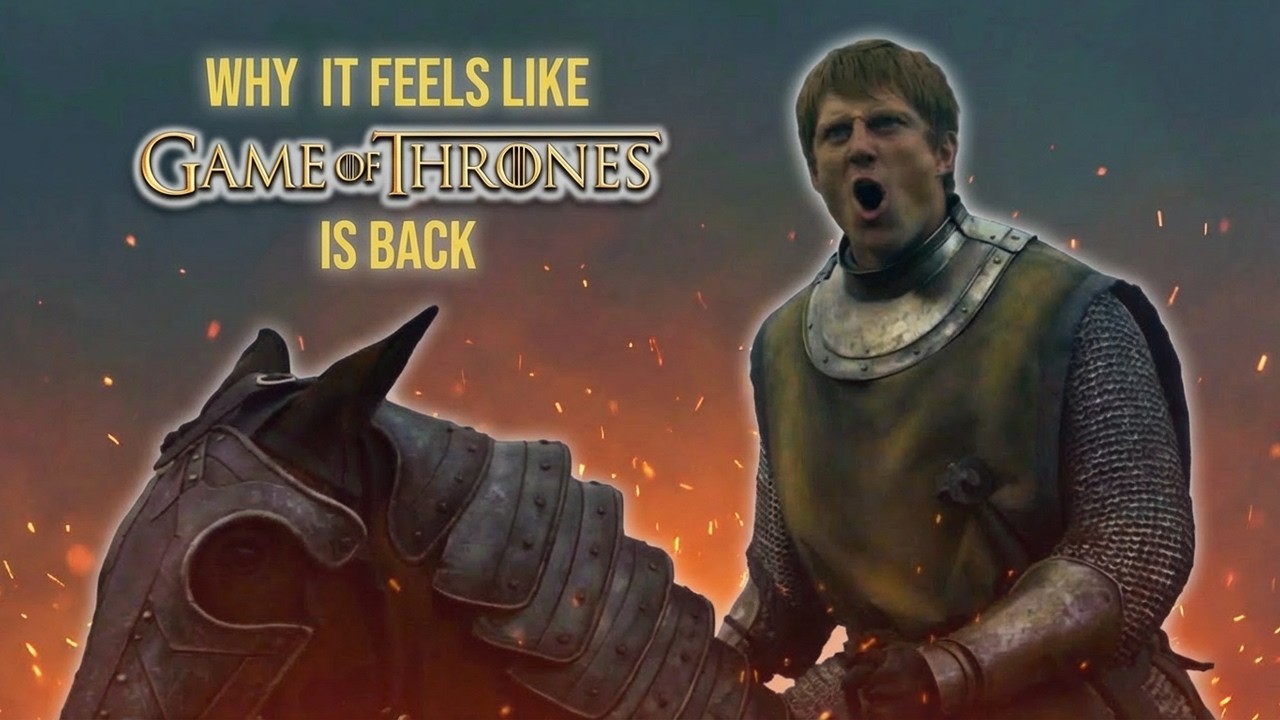 Why A Knight of the Seven Kingdoms Feels like early Game Of Thrones!!!