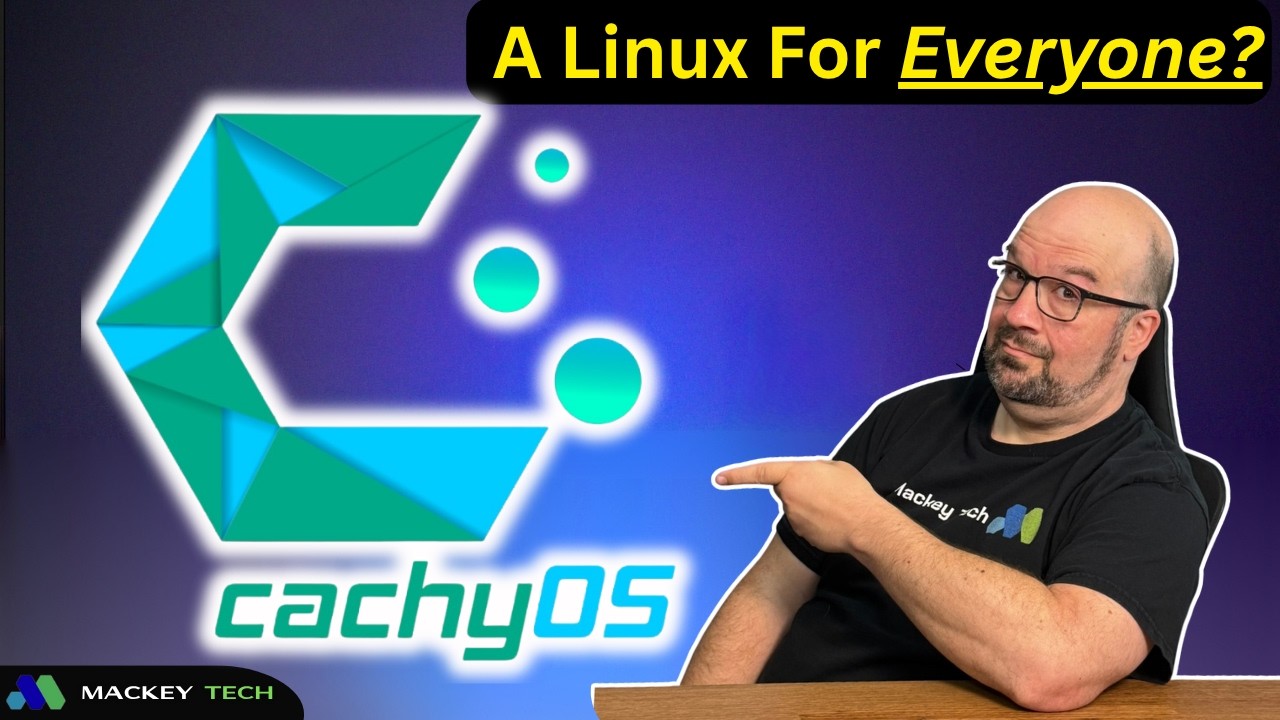 Обзор CachyOS: первые впечатления от новичка в Arch Linux