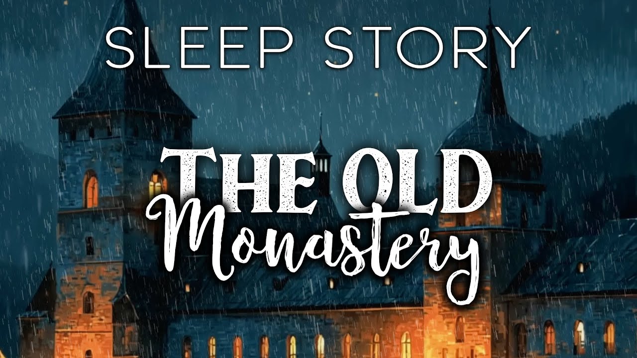 A Timetravel Sleep Story: A Rainy Visit to The Strahov Monastery
