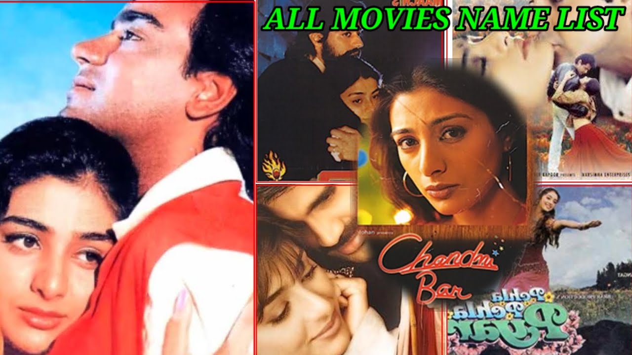 Tabu ki all movies name
