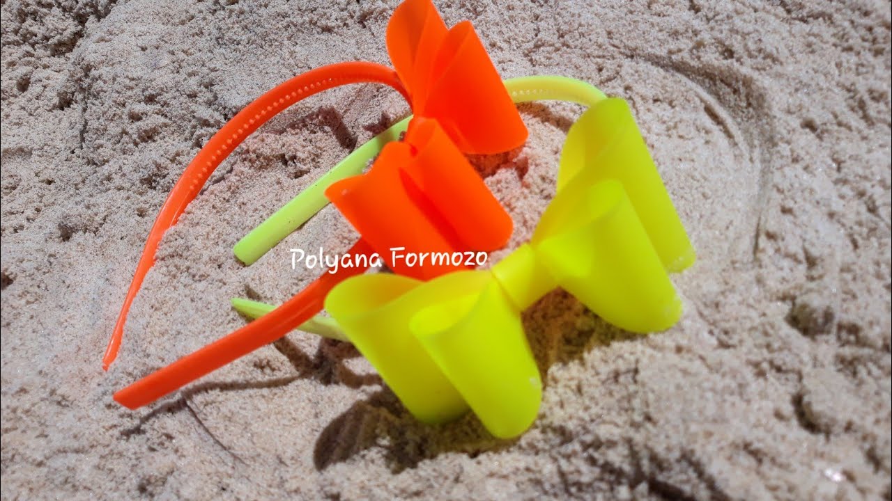 Venda muito nesse verão!!! Laço com pulseiras - Polyana Formozo