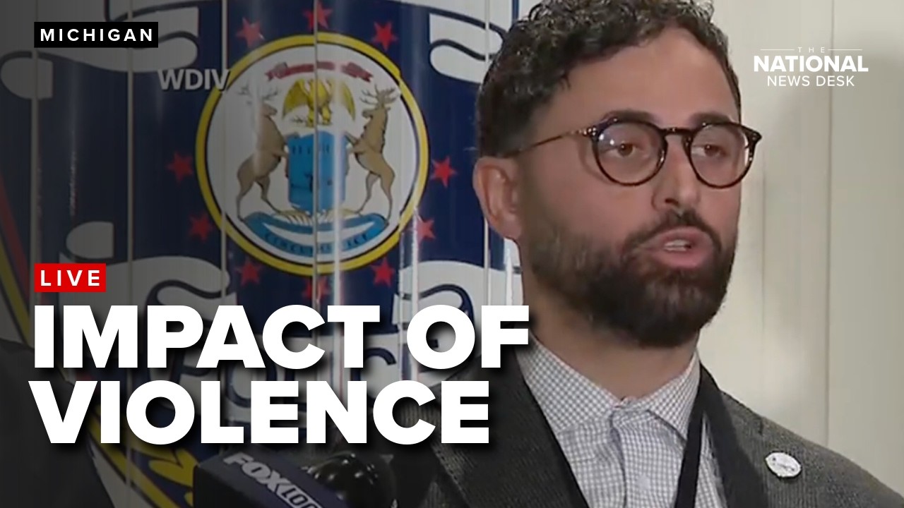 Presser on the impact of Temple Israel attack