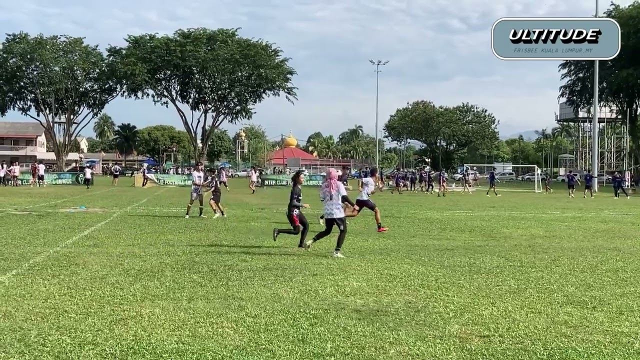 MUUC 2023: Pool A Quarterfinal | Hurricanes vs Orca Ultimate | Ultimate Frisbee Highlights