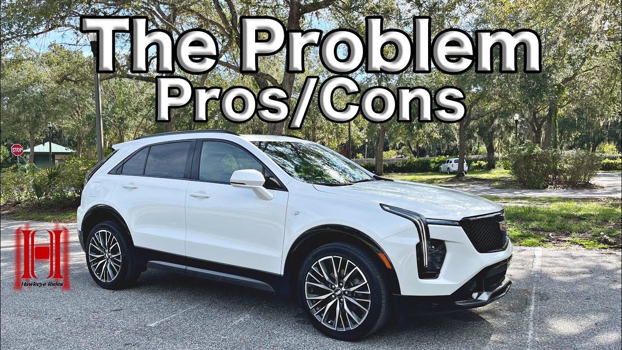 2024 Cadillac xt4 Sport is the Updates Enough :All Specs & Test Drive