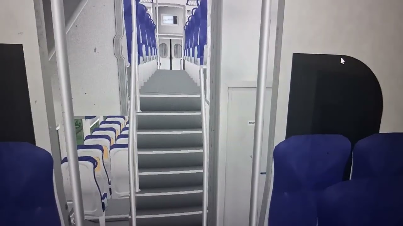 Viaggio da Campoleone - Minturno-Scauri con L'etr 500 E404 Vivalto