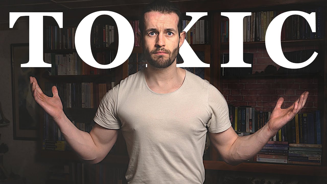 Toxic Masculinity Crisis: How To Heal The Masculine Psyche | Jungian Psychology & Trauma Therapy
