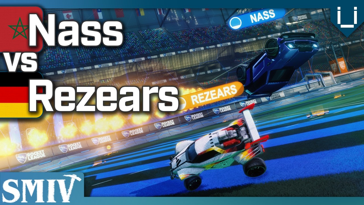 Nass vs Rezears | Salt Mine IV | EU Main Event