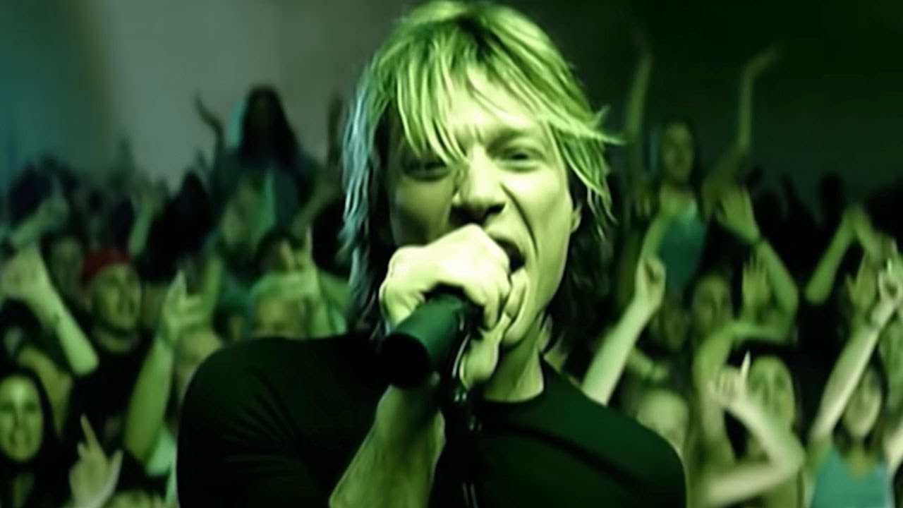 Bon Jovi - It`s my life (TECHNO REMIX)