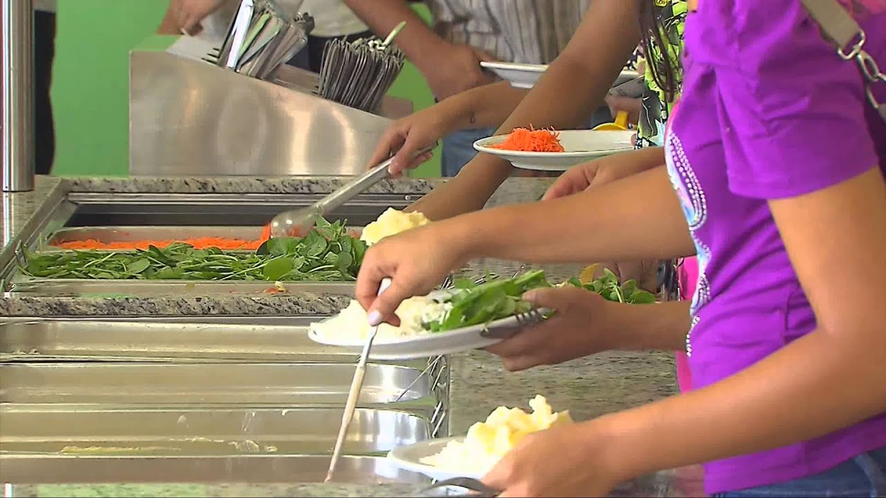 GIRO PELO CAMPUS - RESTAURANTE UNIVERSITÁRIO