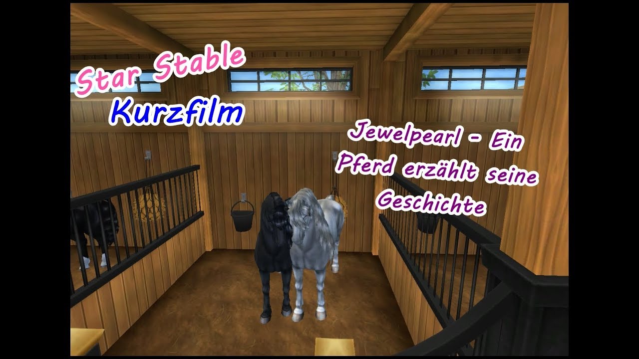 Star Stable [SSO]: Ein Pferd erzählt seine Lebensgeschichte // Kurzfilm