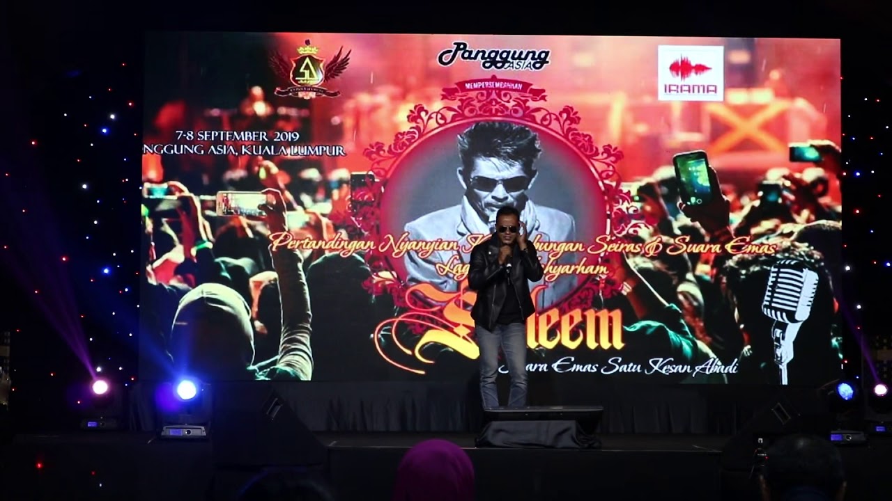 SUCI DALAM DEBU COVER by JASMENGGO (SUARA SALEEM IKLIM FULL HD VIDEO)