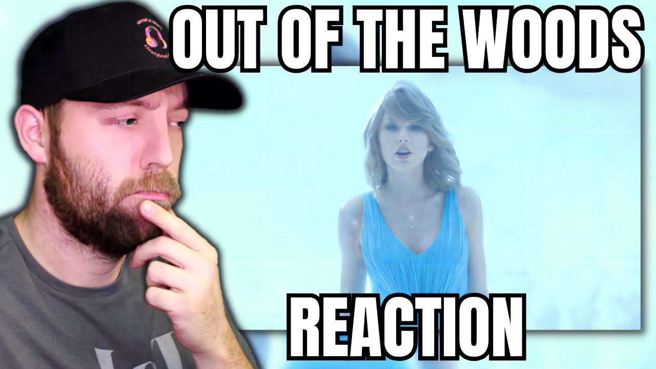 Metalhead Reaction to Taylor Swift - Out of the Woods [ MV & LIVE Performance ]