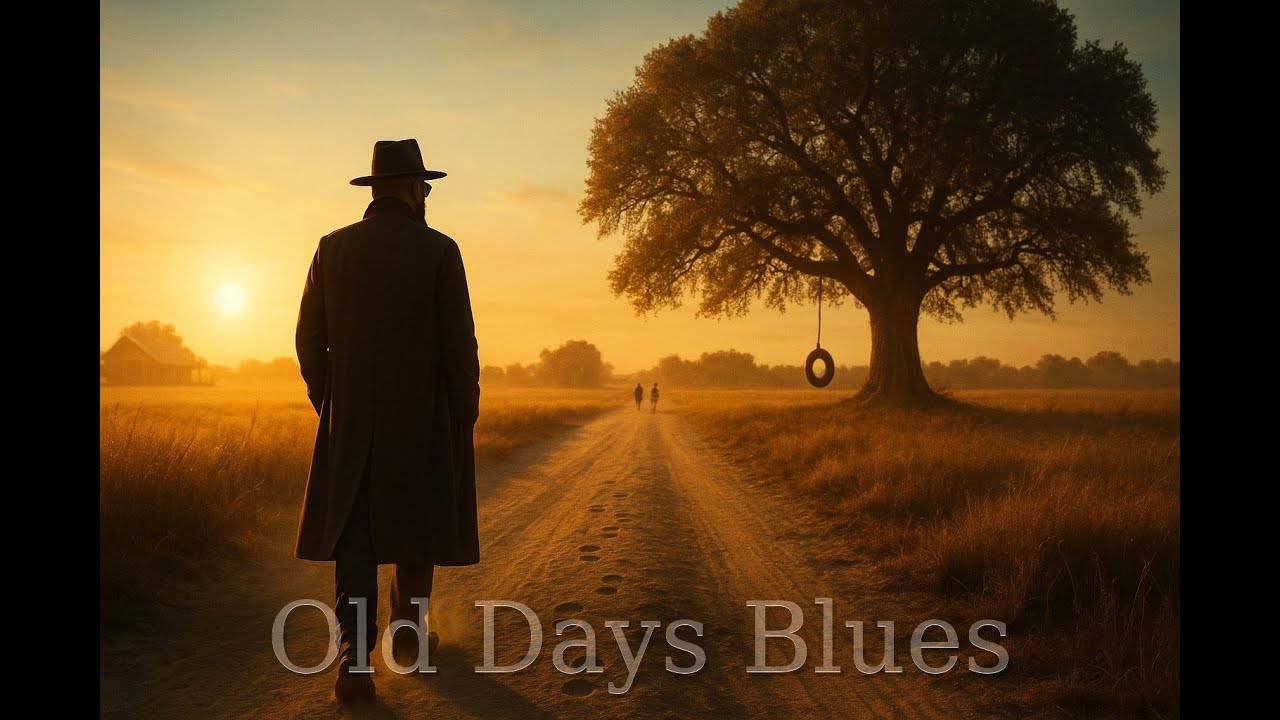 Old Days Blues | Emotional, nostalgic blues by Daxlin Veylo