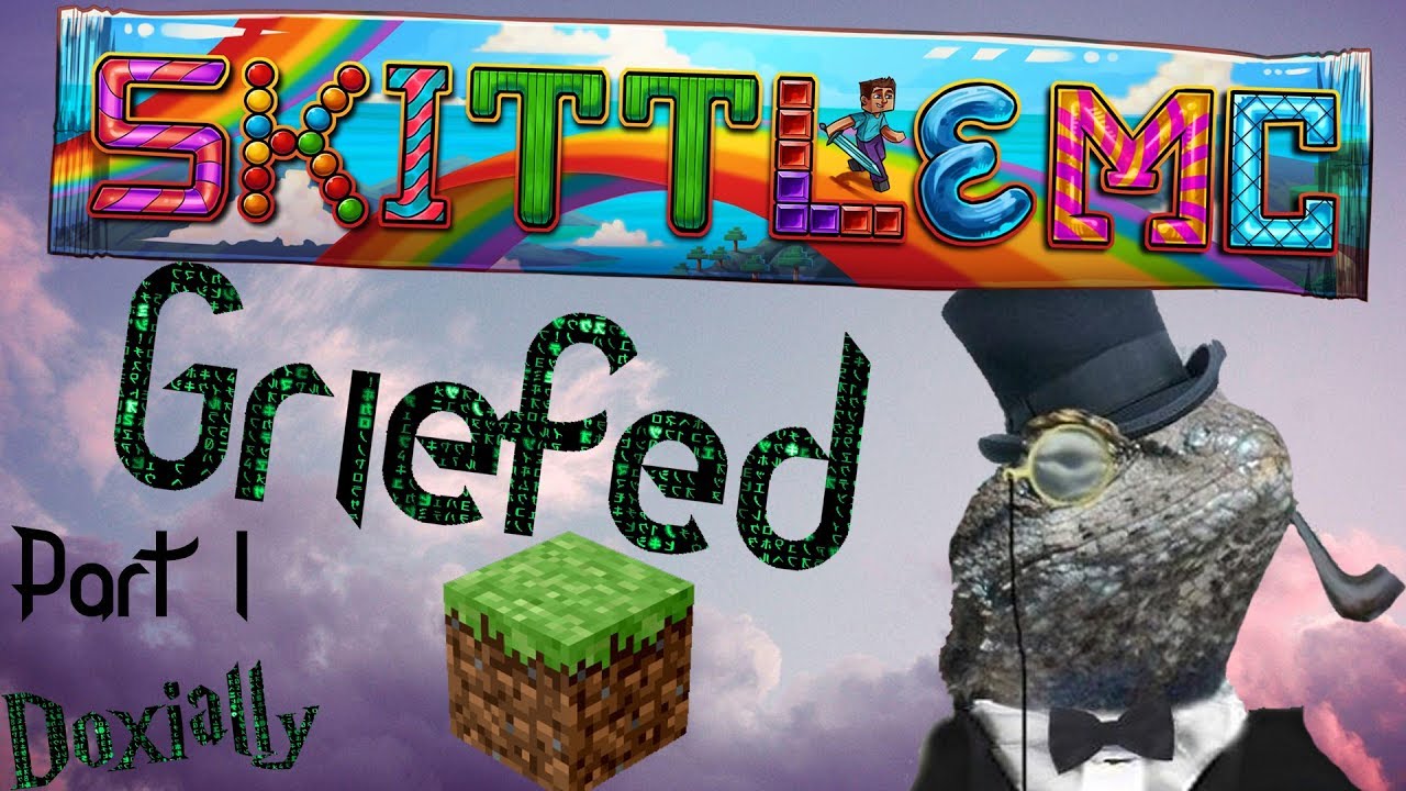 [SkittleMC] Server Trolling (Part 1)