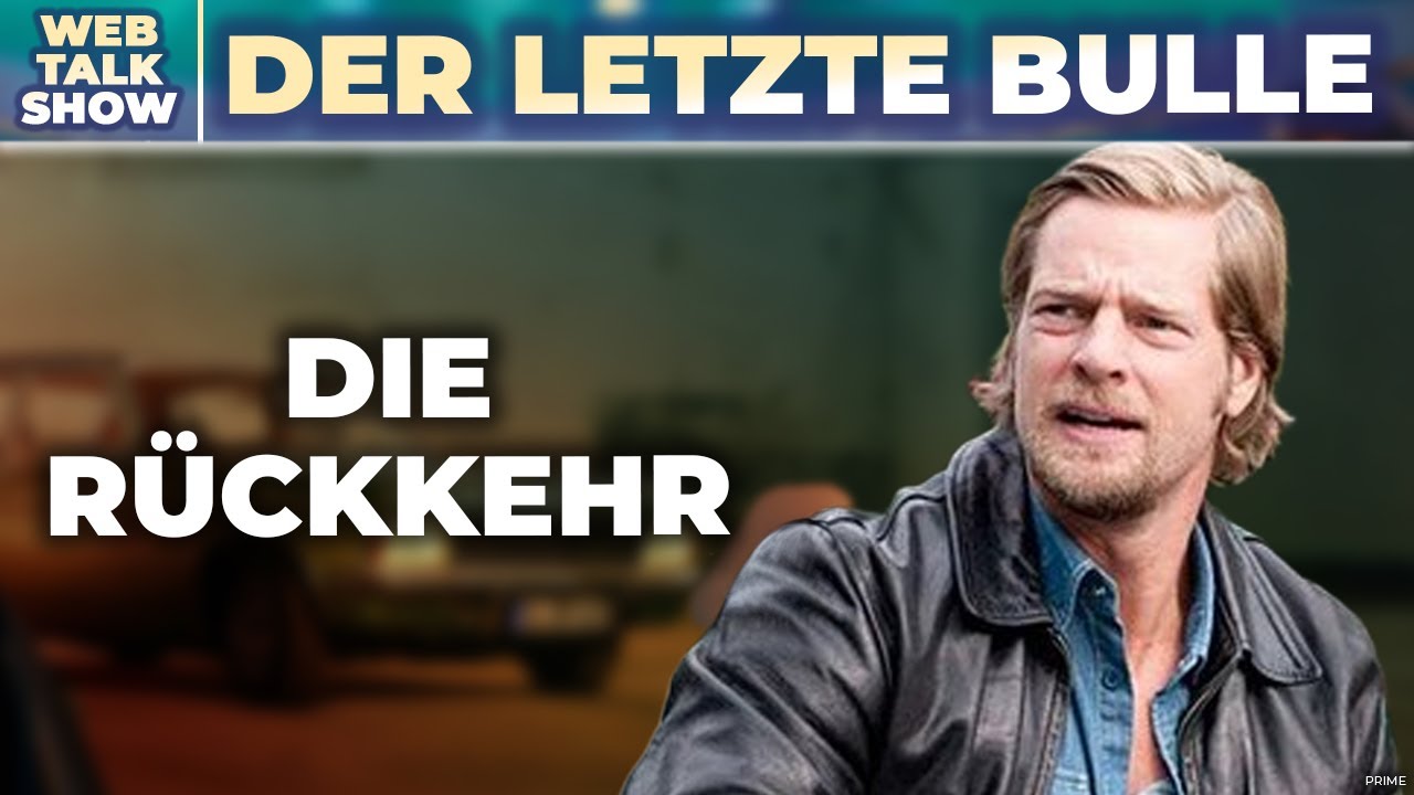 Der letzte Bulle ist zurück! Henning Baum über Sprache & deutsche Werte