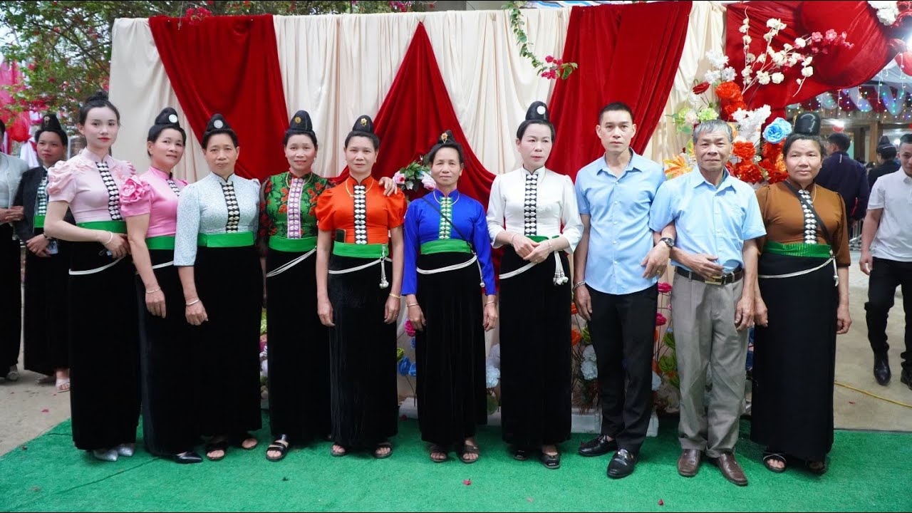 TOÀN CẢNH LỄ THÀNH HÔN(MINH DŨNG & THÚY HẰNG)BẢN CÁNG NAM THANH ĐB