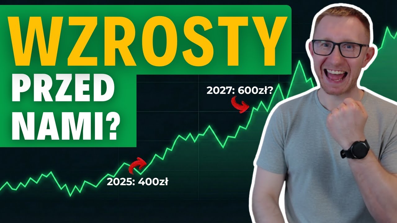 To Dopiero Początek Hossy Na Tej Sp&oacute;łce?