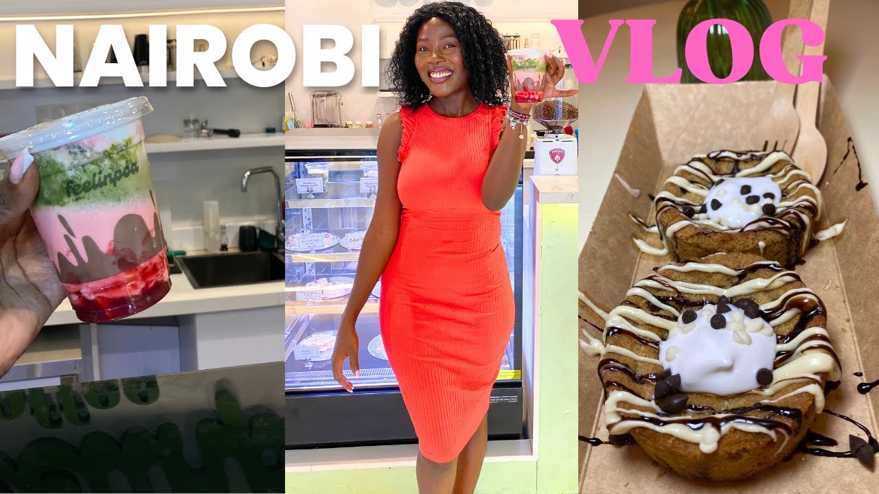 VLOG: Conquering Fears, First Time Drinking Matcha, Cleaning Motivation / Linda Mary