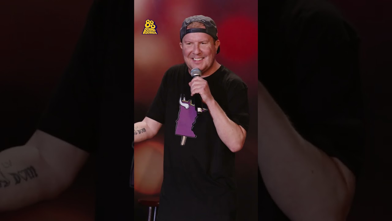 Nick Swardson | Impossible Coca #standupcomedy