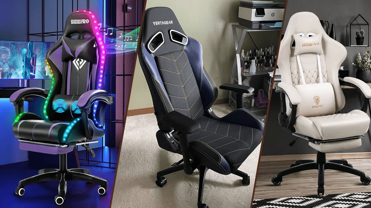 Top 10 Best Gaming Chair for Big Guys in 2025 | Reviews, Prices & Where to Buy