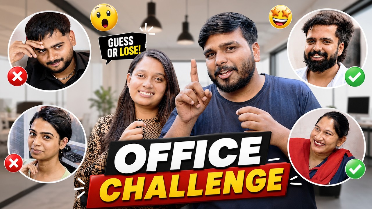 Hard Working Employees Exposed !