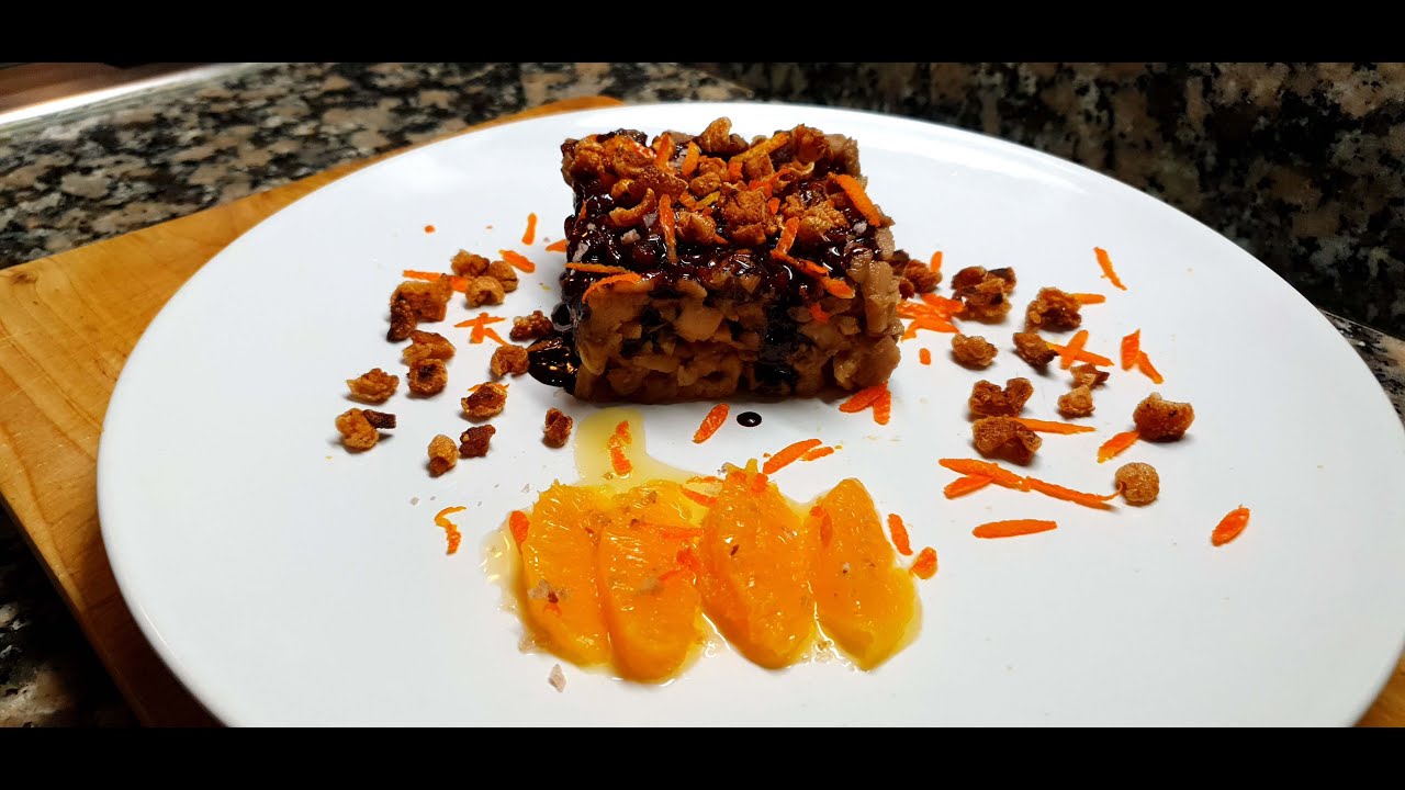 Cochinillo asado con Ron y Naranja, 23 de diciembre By Mi Cocina JIF