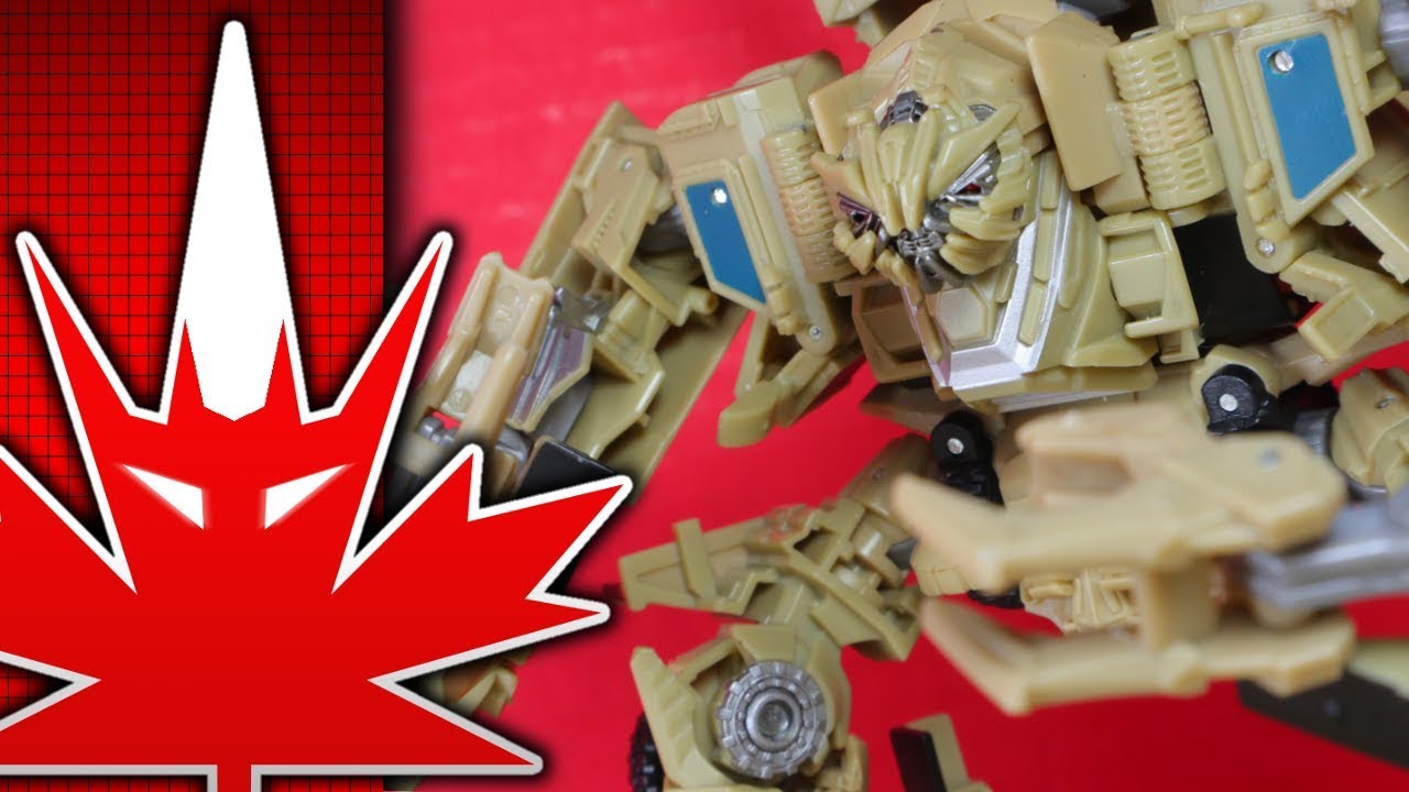 TRANSFORMERS: Studio Series BONECRUSHER | Canadia' Reviewer #291