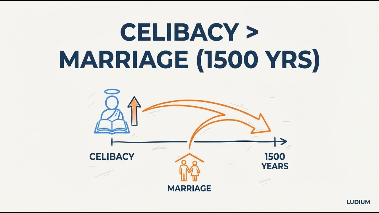 NT 20.2 | Christianity Ranked Celibacy Above Marriage for 1,500 Years