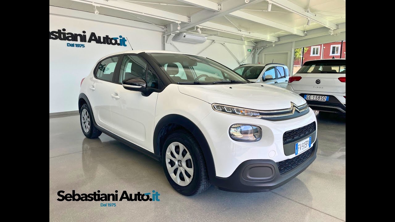 CITROEN C3 1.2 PURETECH 83CV FELL